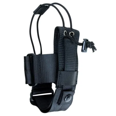 Ładownica na radio TT Tac Pouch 2 Radio - Czarna - Tasmanian Tiger